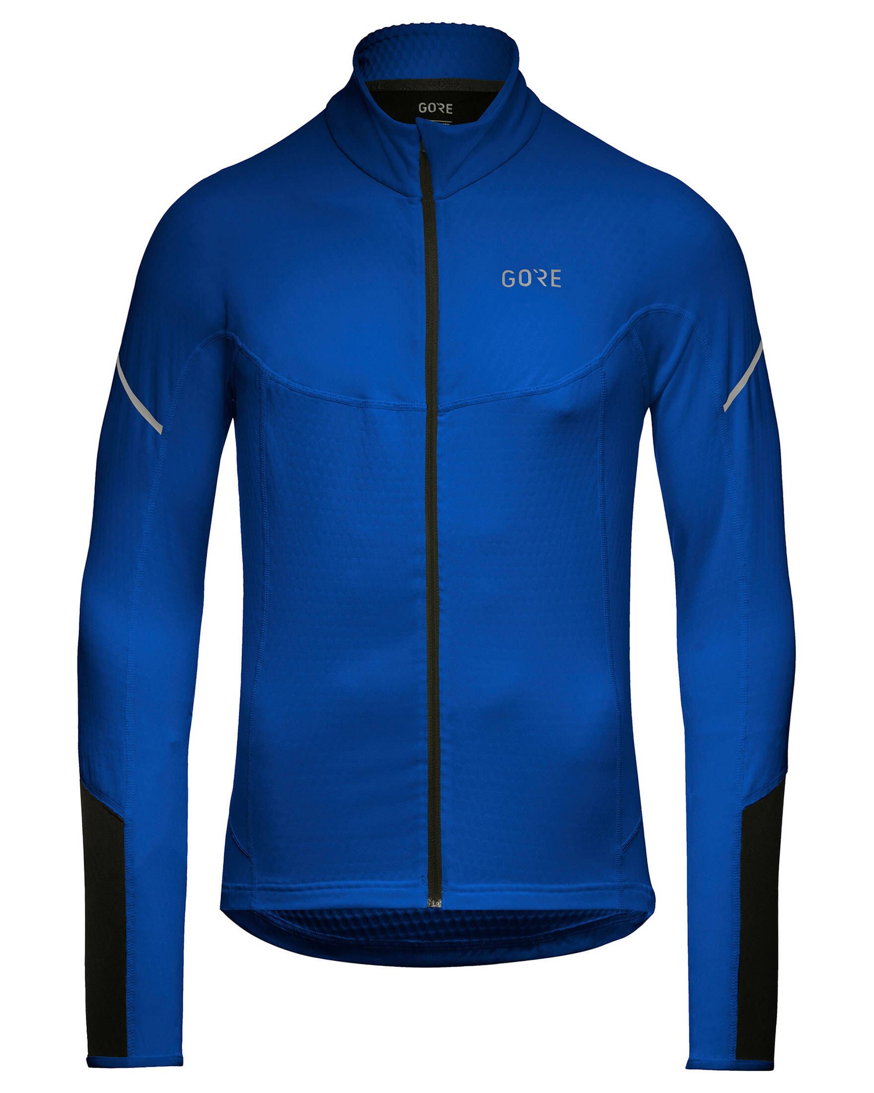 GOREWEAR| Herren Laufjacke THERMO ZIP SHIRT
