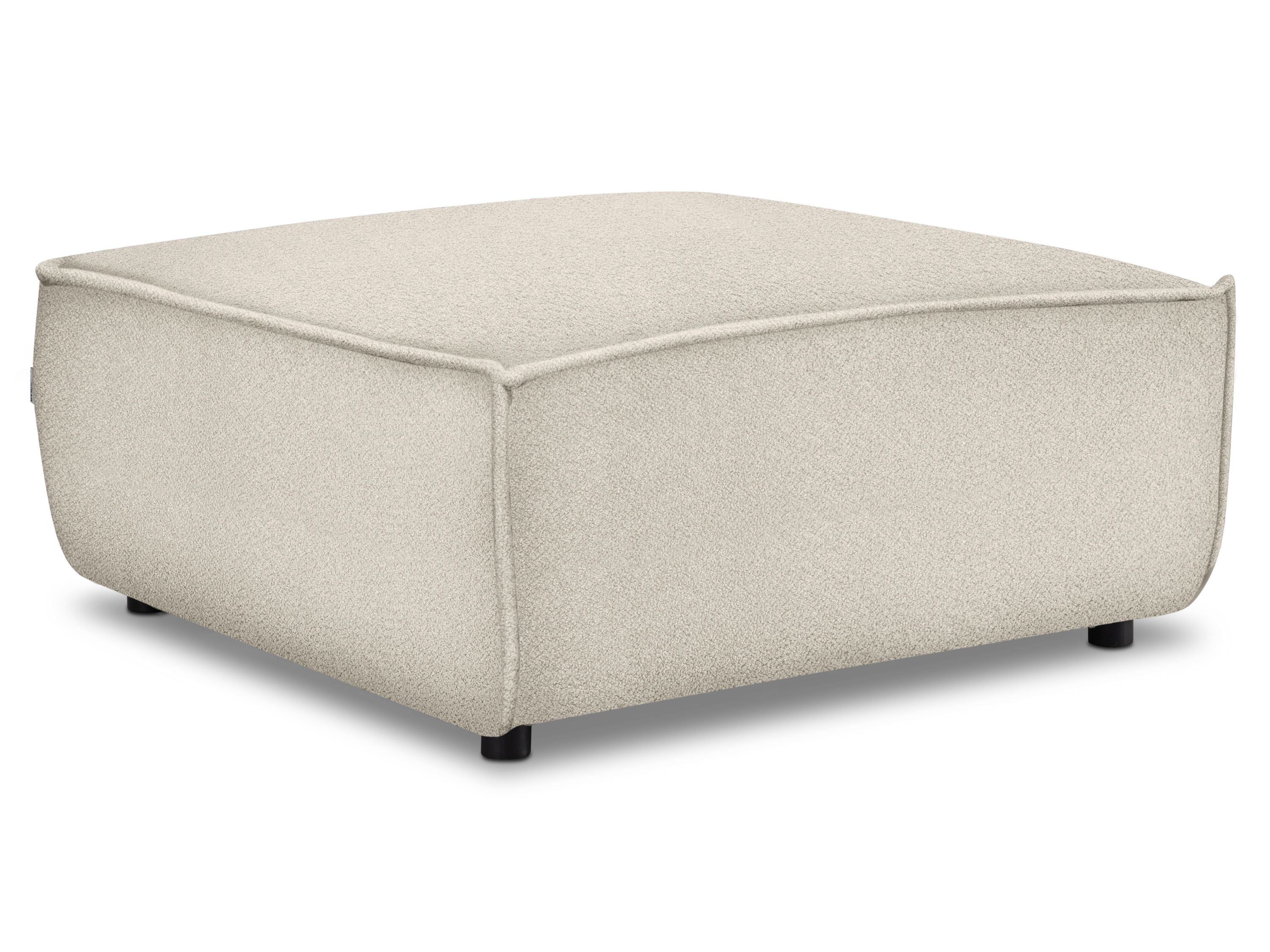 Sofaelement SANSIBAR Hocker RANTUM natur