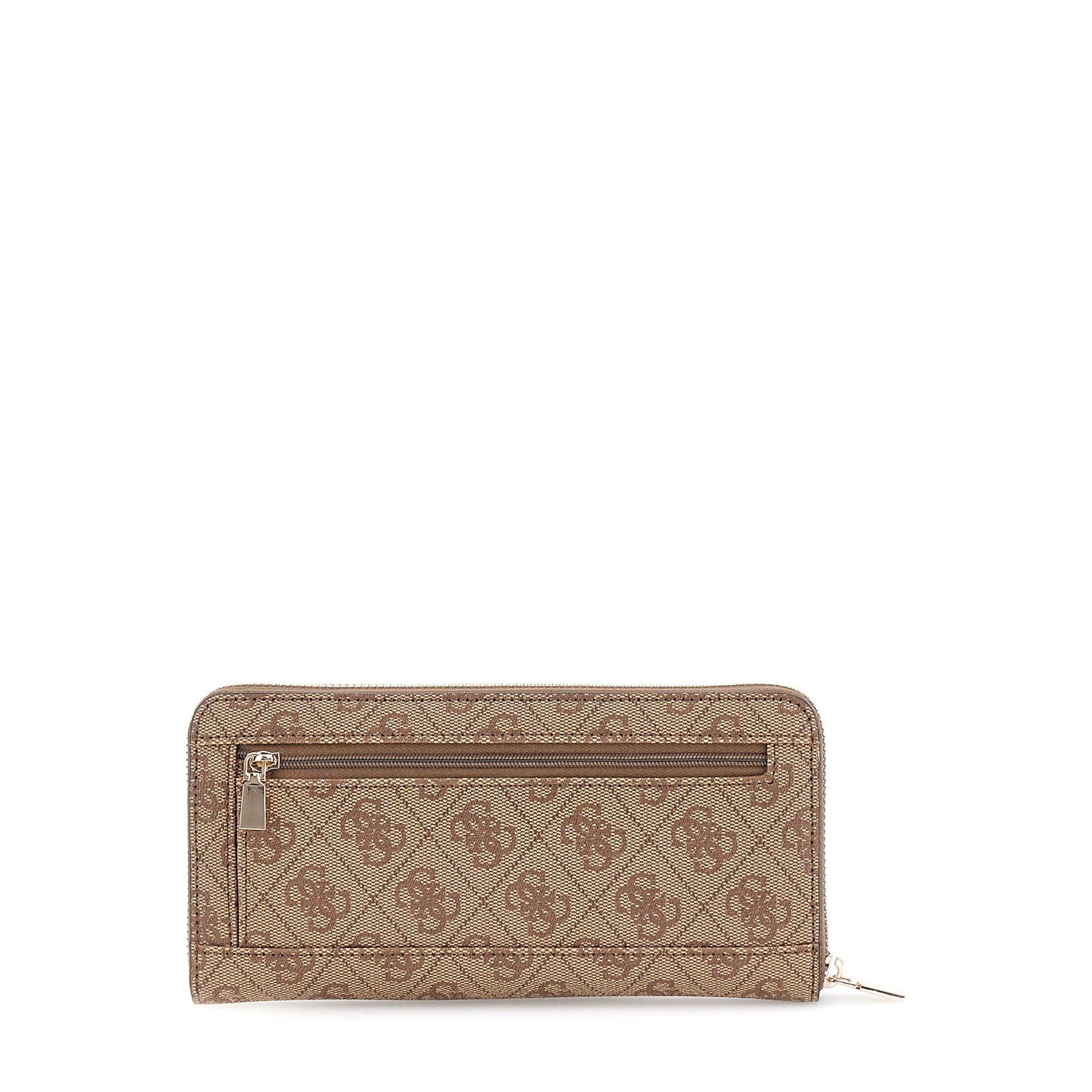Guess Laurel Zip-Around Wallet