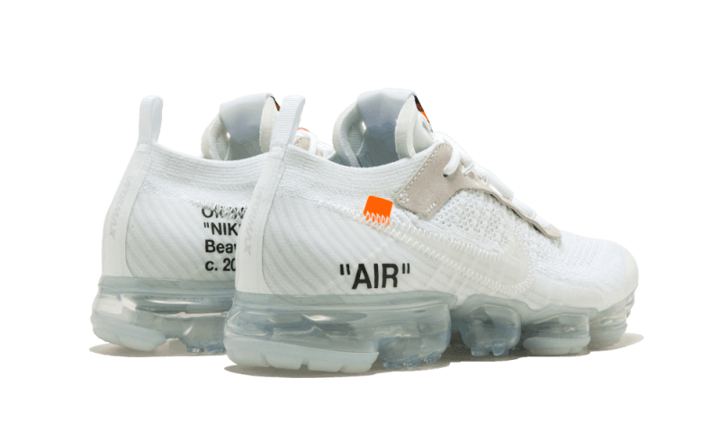 Nike Air Vapormax Off-White White