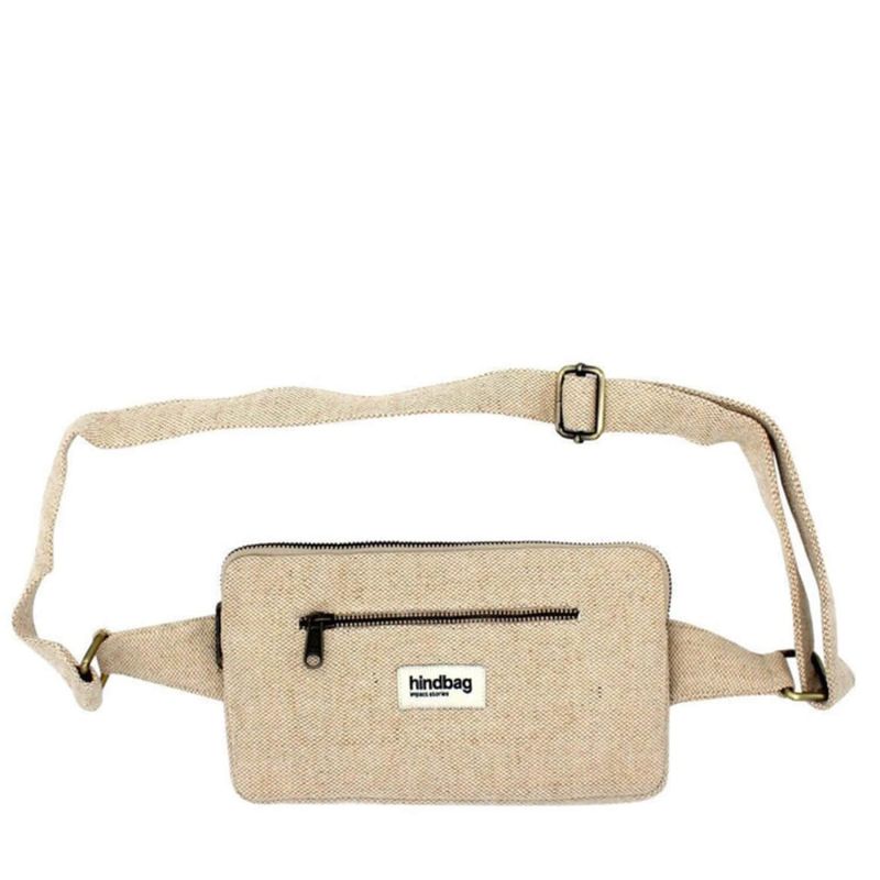 Sac banane Harry 24 cm Jute
