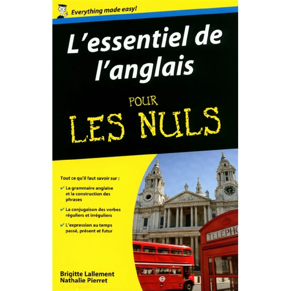 L'essentiel de l'anglais pour les nuls · Occasion