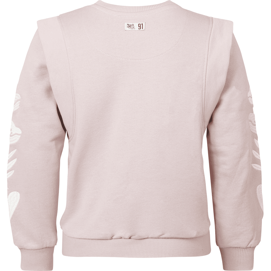 Noppies Sweater Palmyra Burnished Lilac