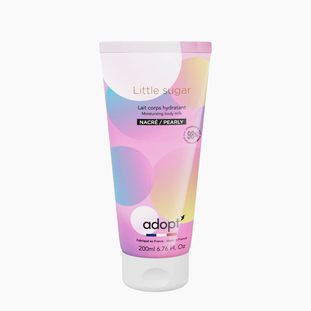 Little sugar Lait corps 200 ml