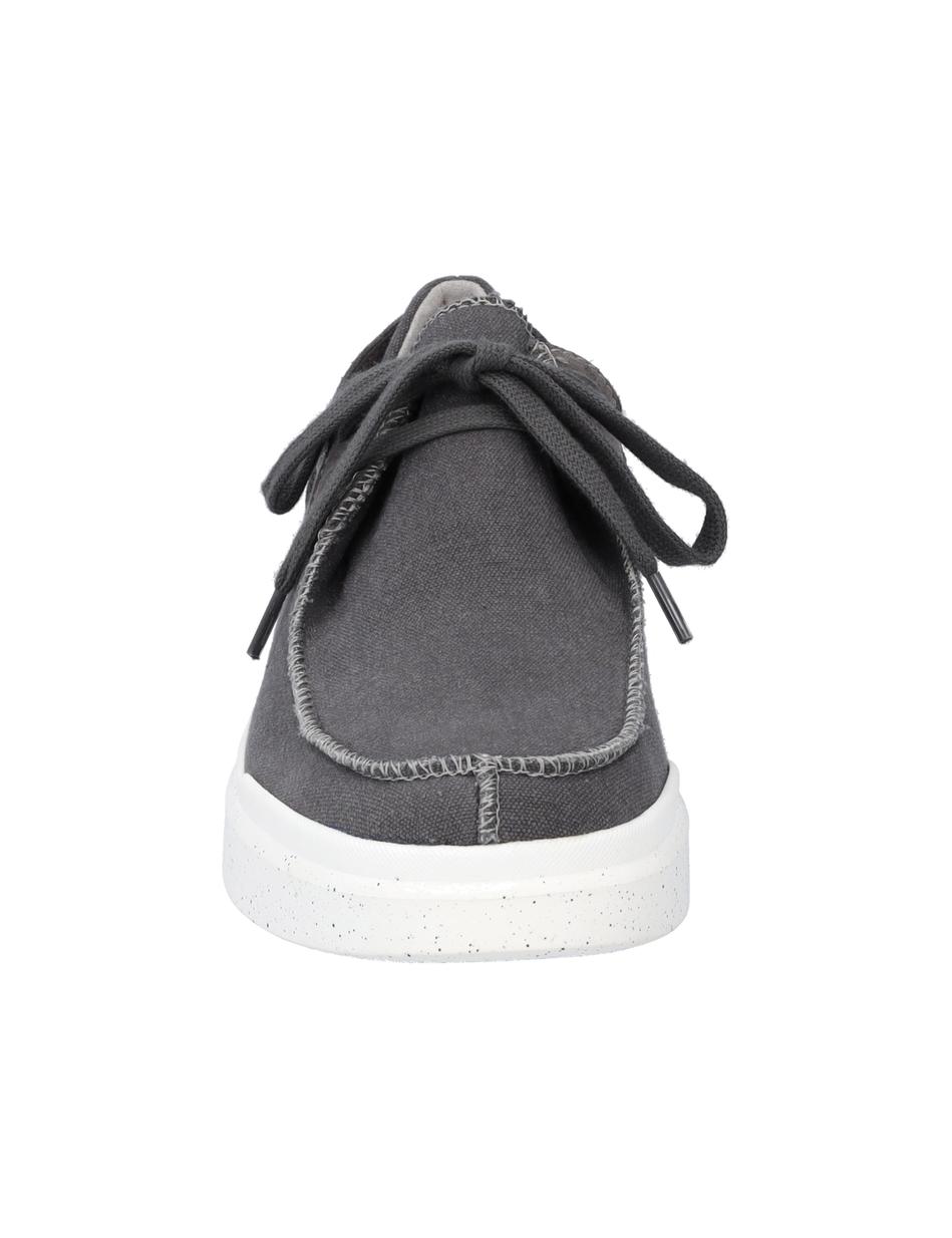 Halbschuh Helsinki 06, asphalt