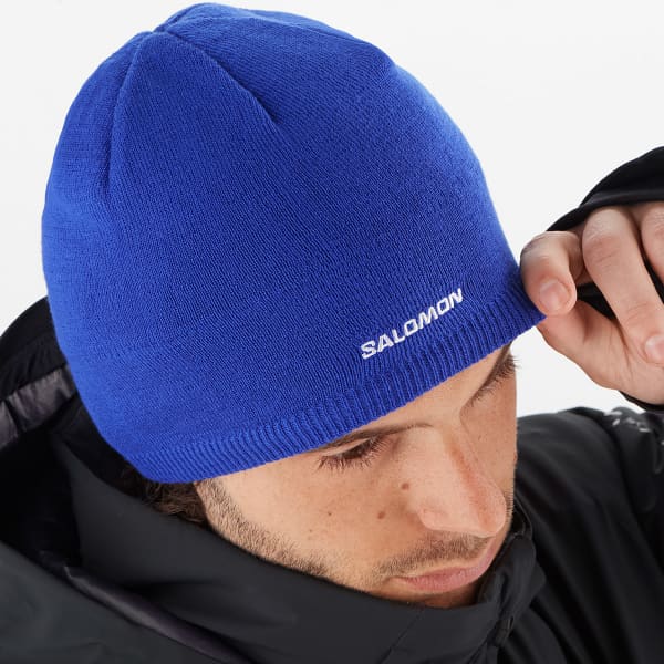 Bonnet ski SALOMON BEANIE SURF THE WEB