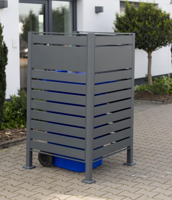 Westmann Mülltonnenverkleidung Planum 1er