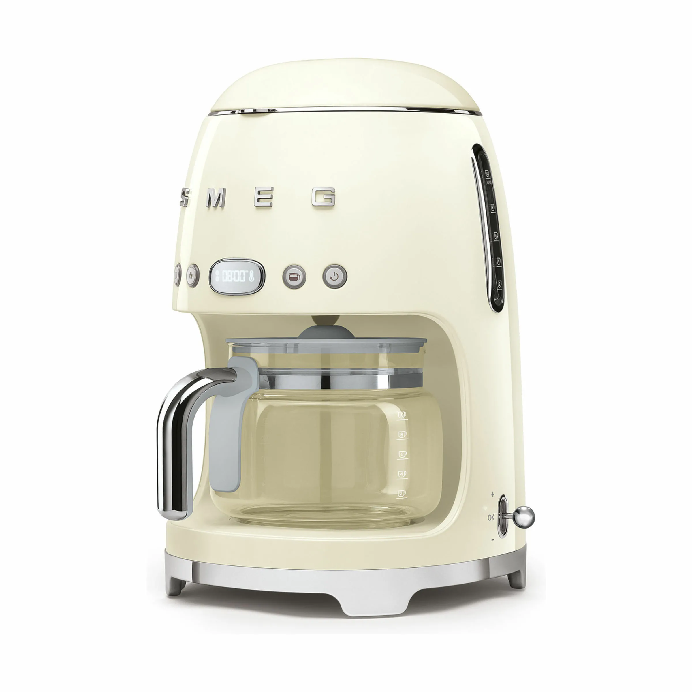 Smeg 50's Style Kaffemaskine