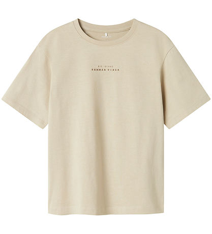 Name It T-Shirt - NkmJanti - Peyote
