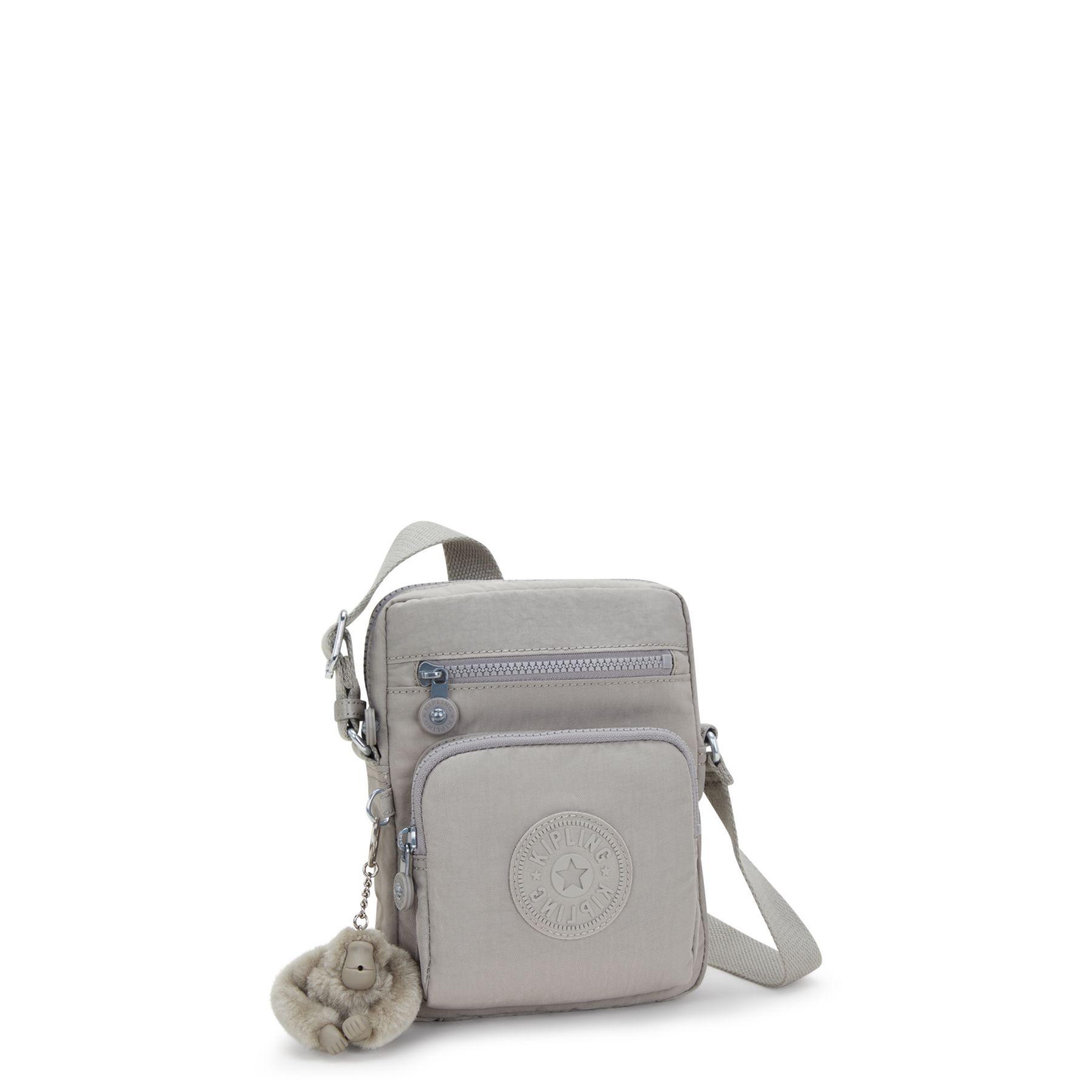 GUNNE Petit sac à bandoulière avec sangles réglables - Grey Gris