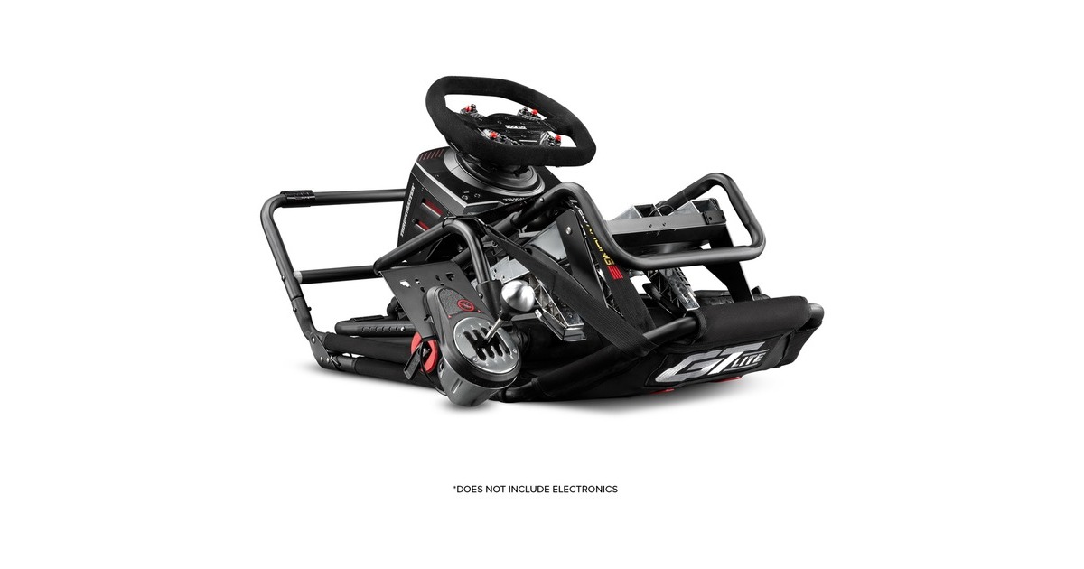 Next Level RacingGT Lite Foldable racing simulator  (Zwart)
