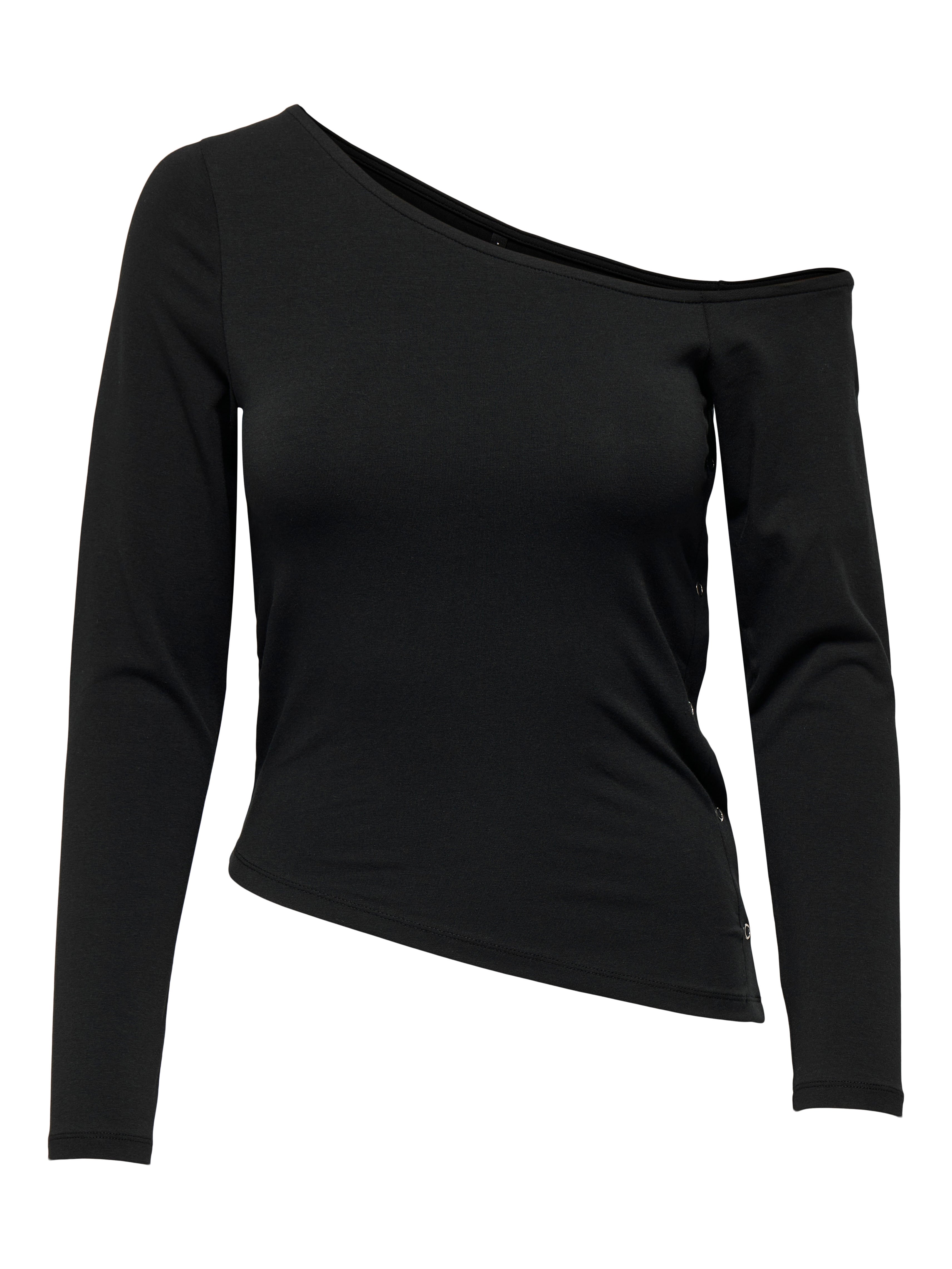 ONLLIVE Top Black