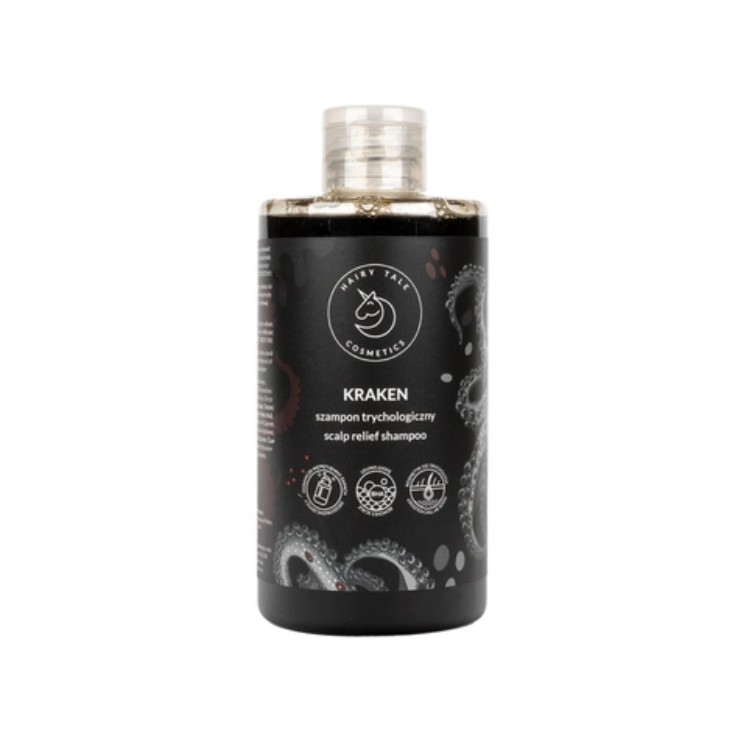 Hairy Tale Kraken Trichologisches Reinigungsshampoo 250 ml