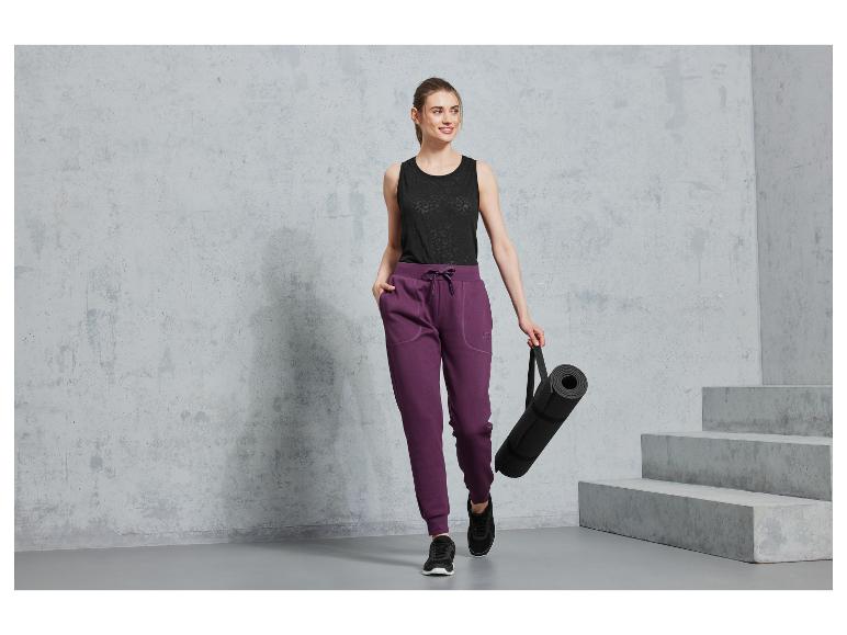 Dames joggingbroek