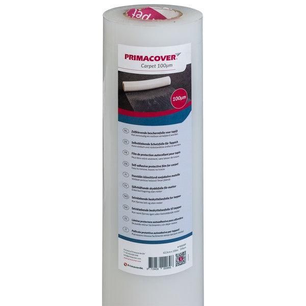 PrimaCover Carpet Afdichtfolie 100x0,65m - 900087