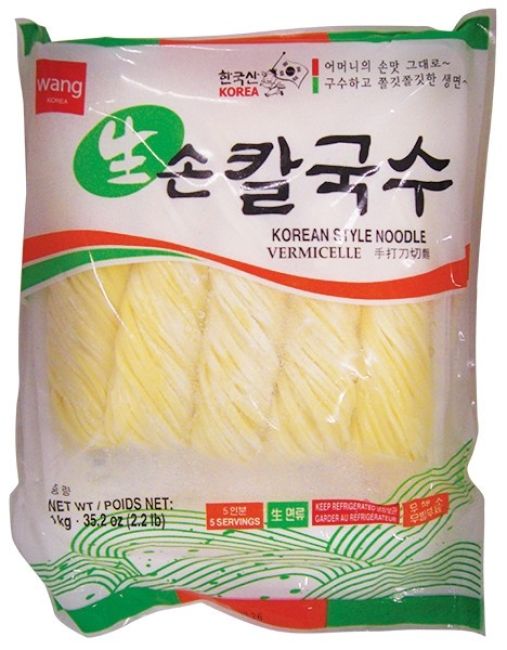 Wang Bevroren Koreaanse Stijl Vermicelli Noedels 1kg