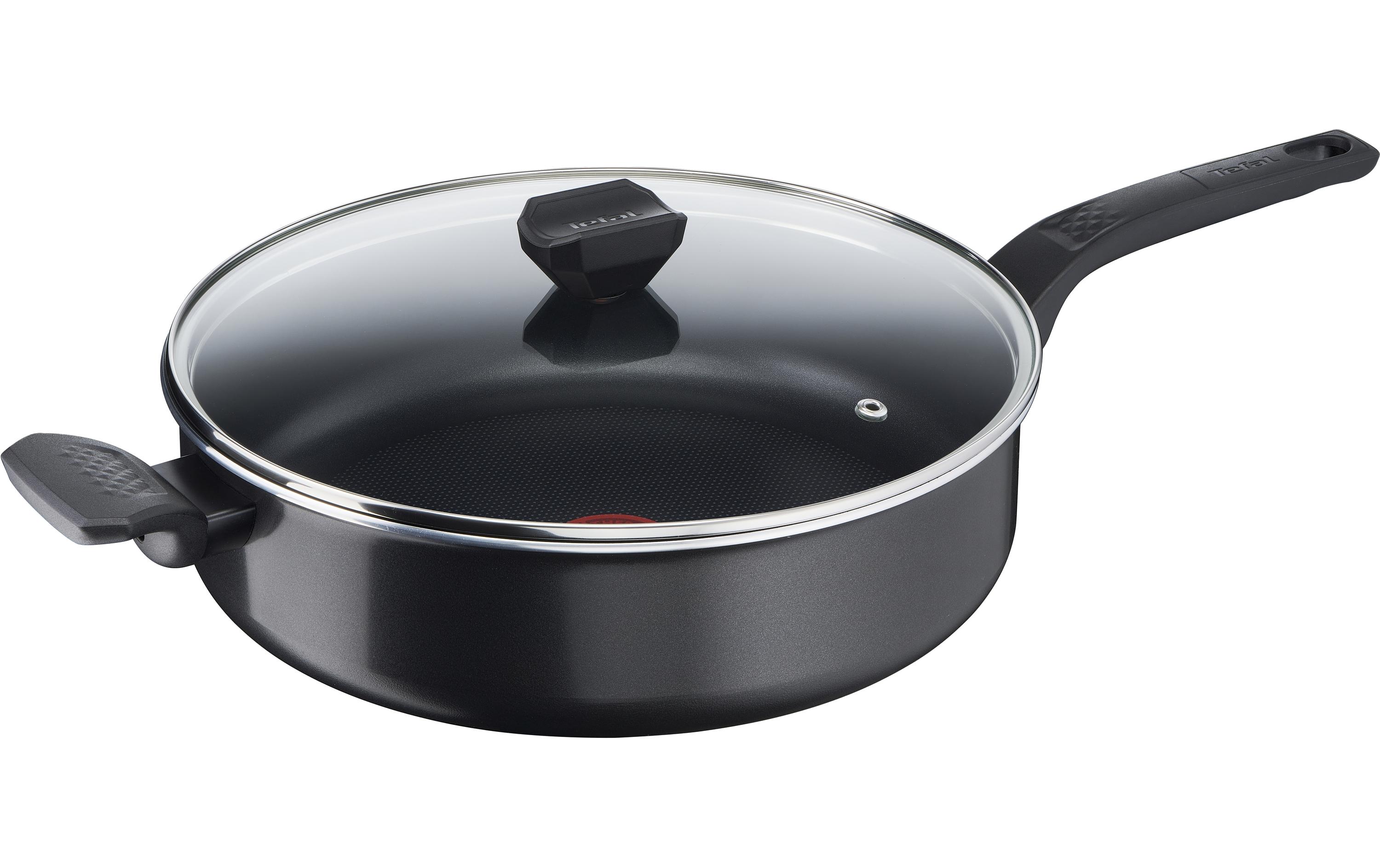 Sautoir Easy Cook & Clean 28 cmPfanne mit ergonomischem Griff