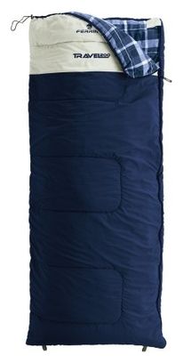 Sac De Couchage Sleepingbag Travel 200 Bleu Left