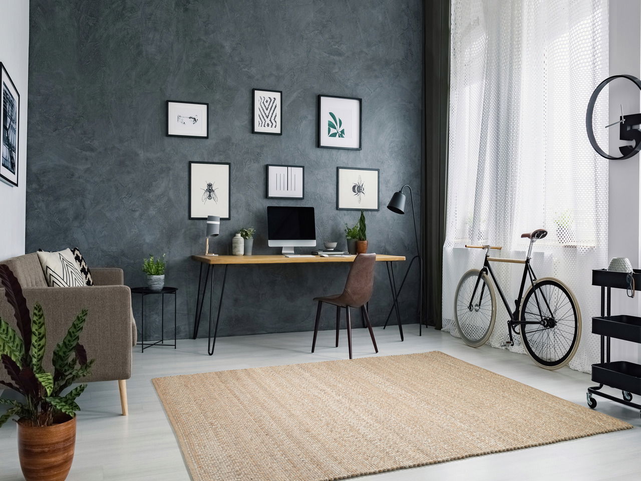 OCI Handweb Teppich FAVORIT