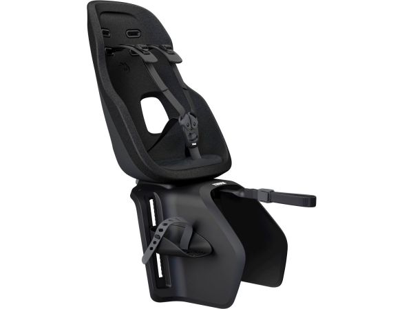 Thule Yepp Nexxt 2 Maxi Barnestol, Black