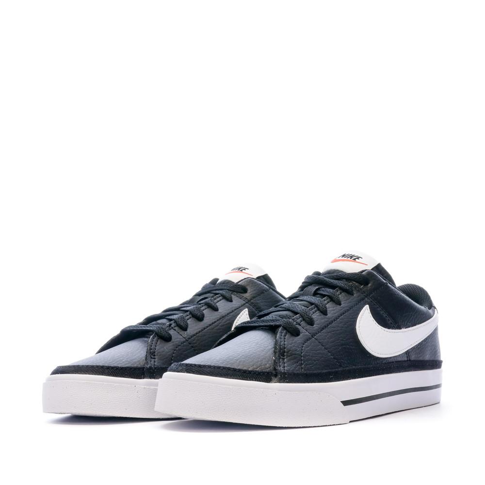 Nike Baskets Noir Femme Nike Court Legacy