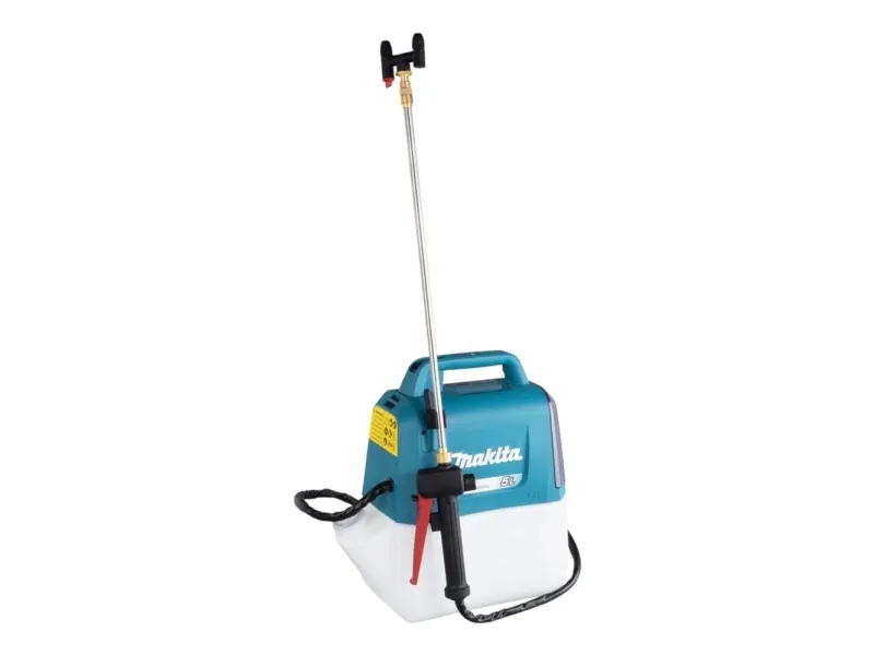 Makita - Havesprøjte - ledningfri - 18 V - 3.2 kg - for Makita BL1820B, BL1850B, DC18RC, DC18RD, DC18SE, DC18SF, LXT BL1820B - SOLO