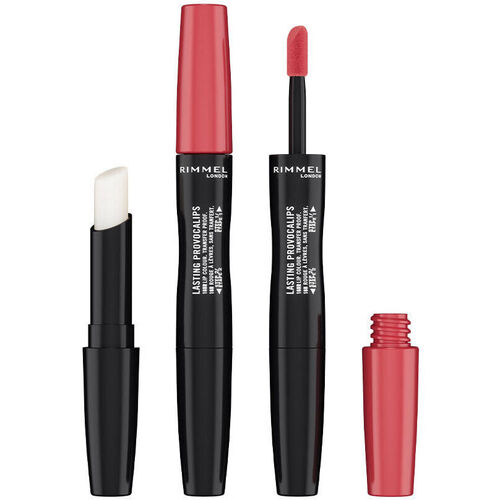 Rimmel London - Lasting Provacalips Lip Colour Transfer Proof 730-make A Mauve