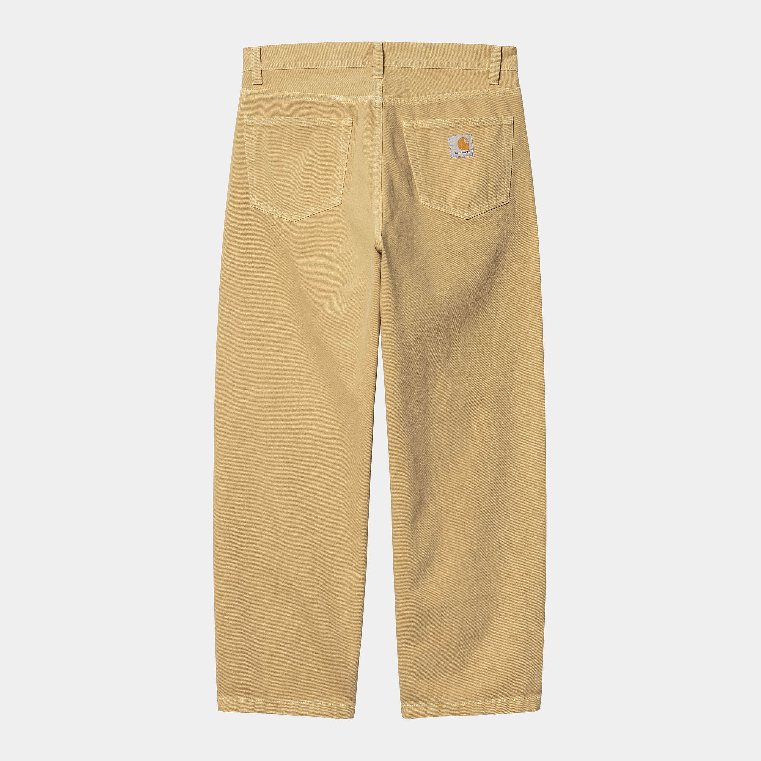 Carhartt WIP Landon Pant Blue Heavy Stone Wash