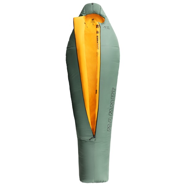 Mammut - Comfort Fiber Bag -1°C - Sac de couchage synthétique