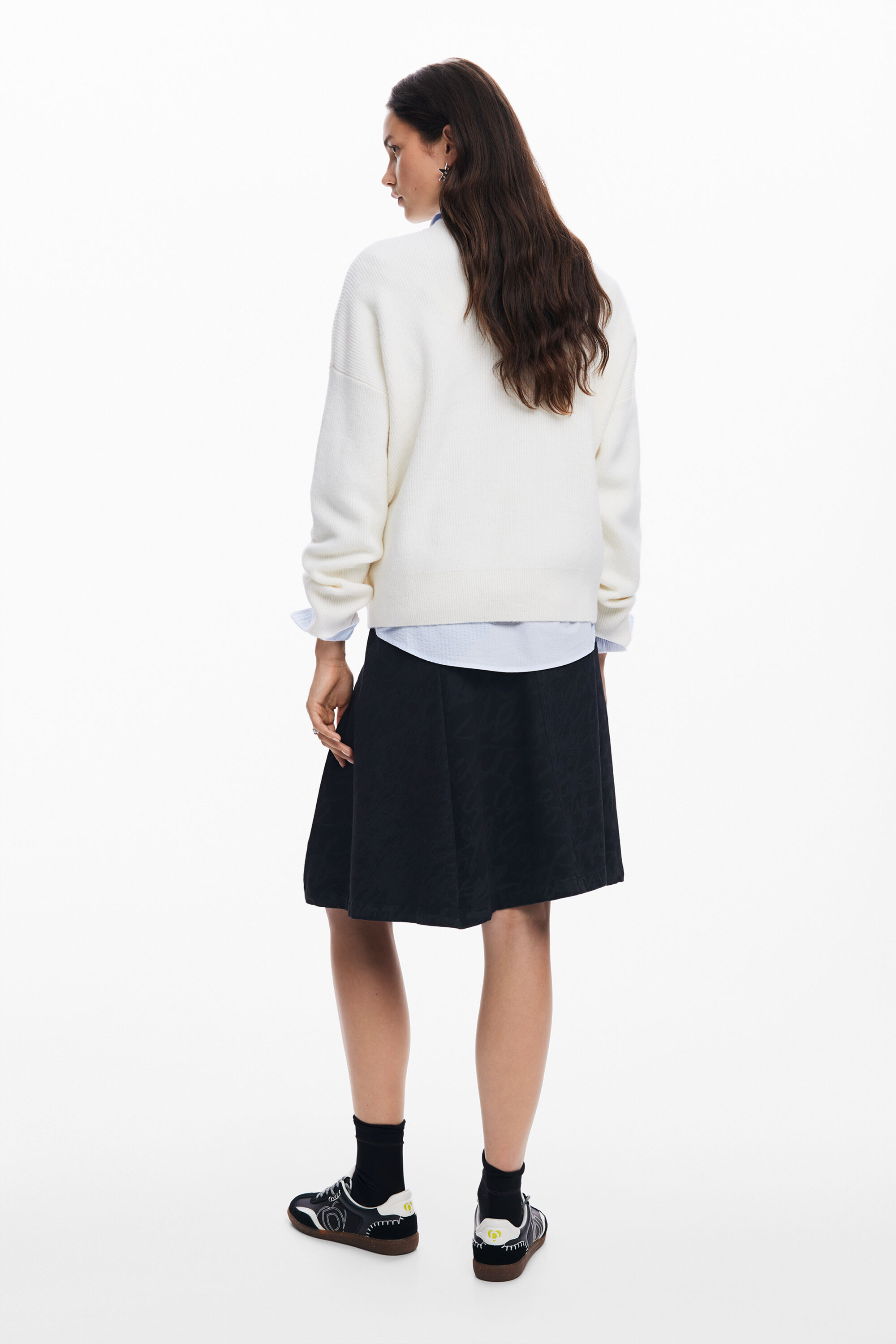 Jersey trazos M. Christian Lacroix