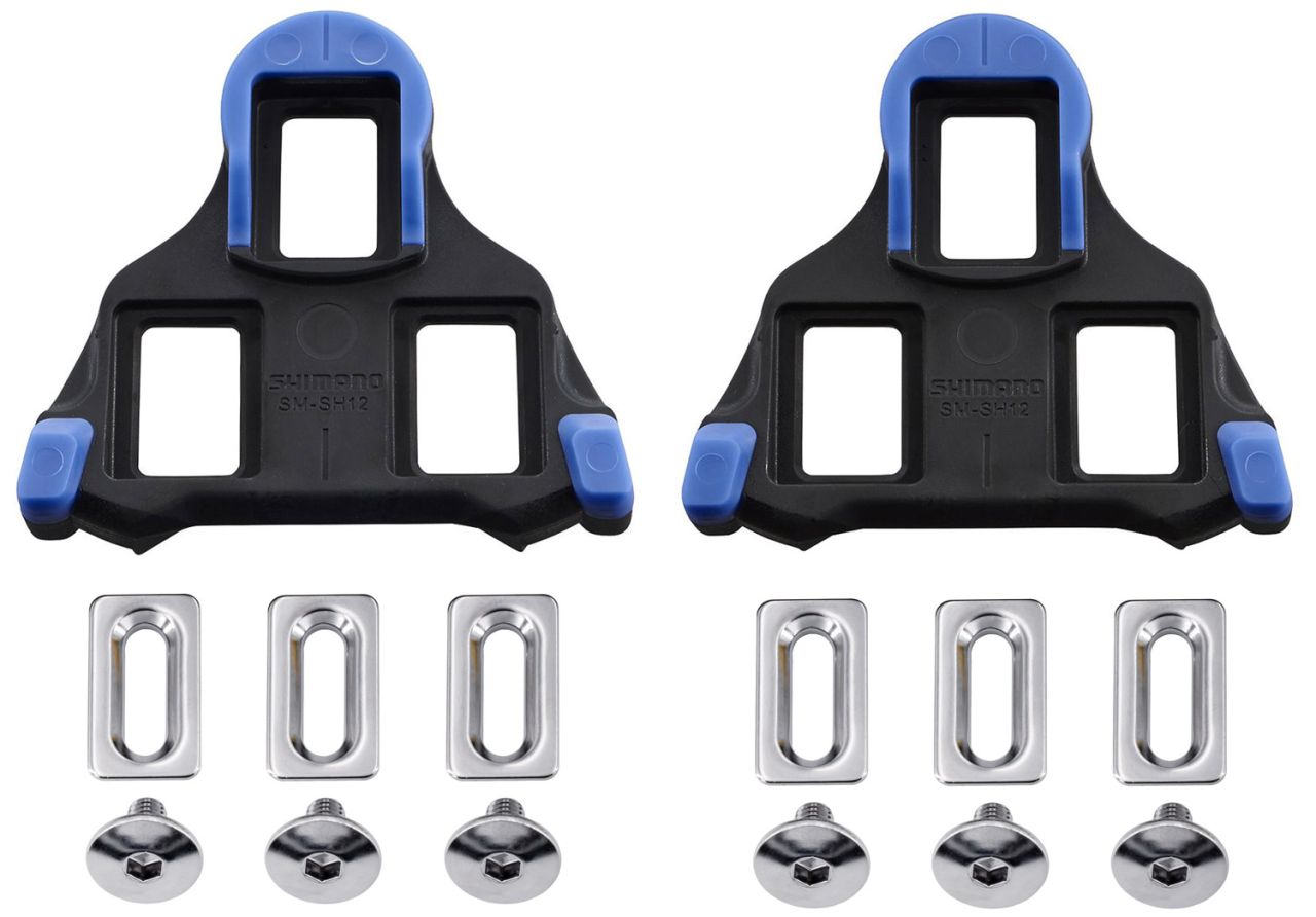 Shimano SM-SH12 SPD-SL Cleats / Pedalplatten kaufen | Bike-Discount
