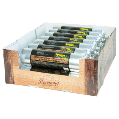 Harmony Dog Wurst Geflügelmenü 14x400g