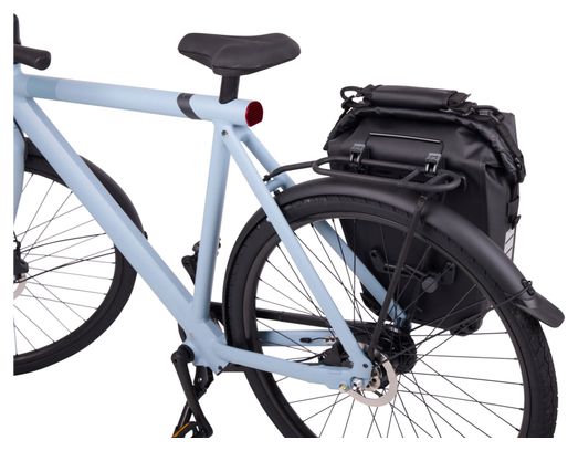 Sacoche de Porte-Bagages Thule Shield 22L Noir