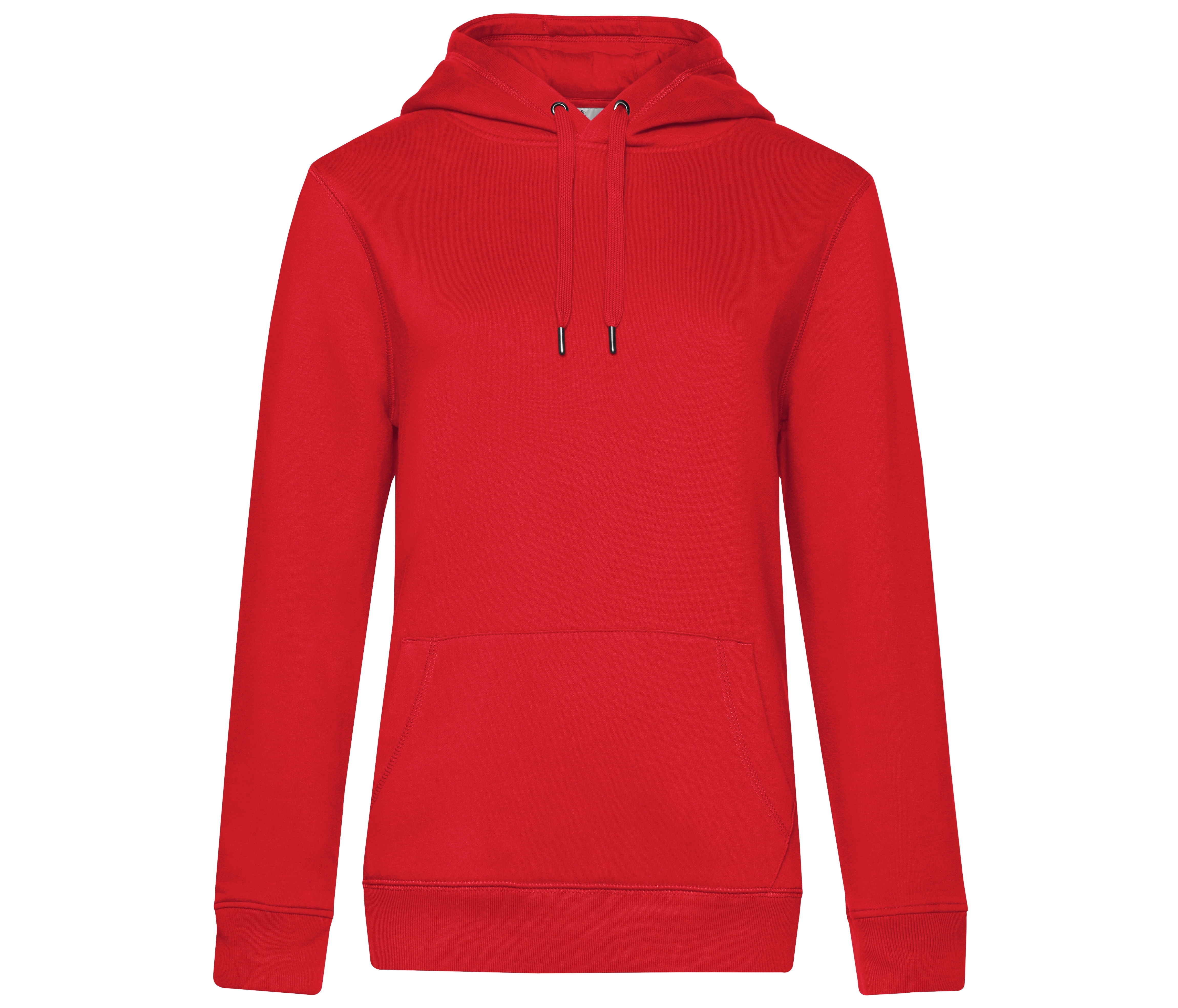 B&C BCW02Q - Sweat à Capuche Confort Reine Moderne