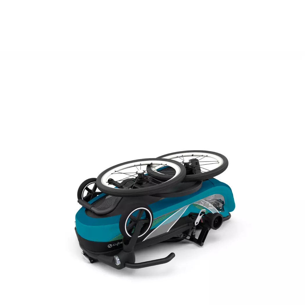 Sportwagen Zeno Bike Maliblue