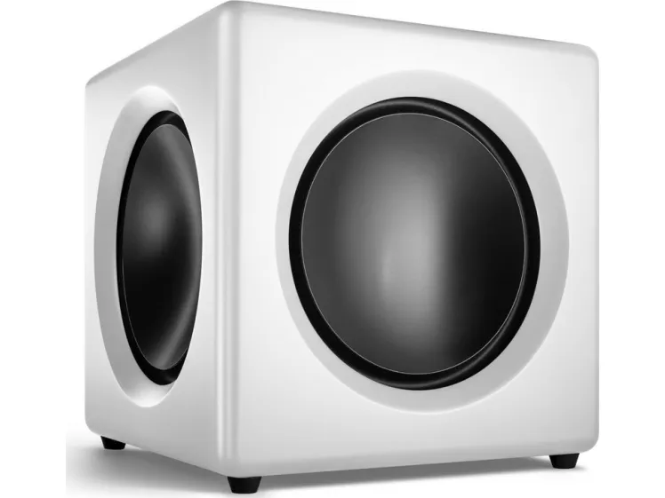 Wavemaster FUSION - Subwoofer - 125 Watt - 8