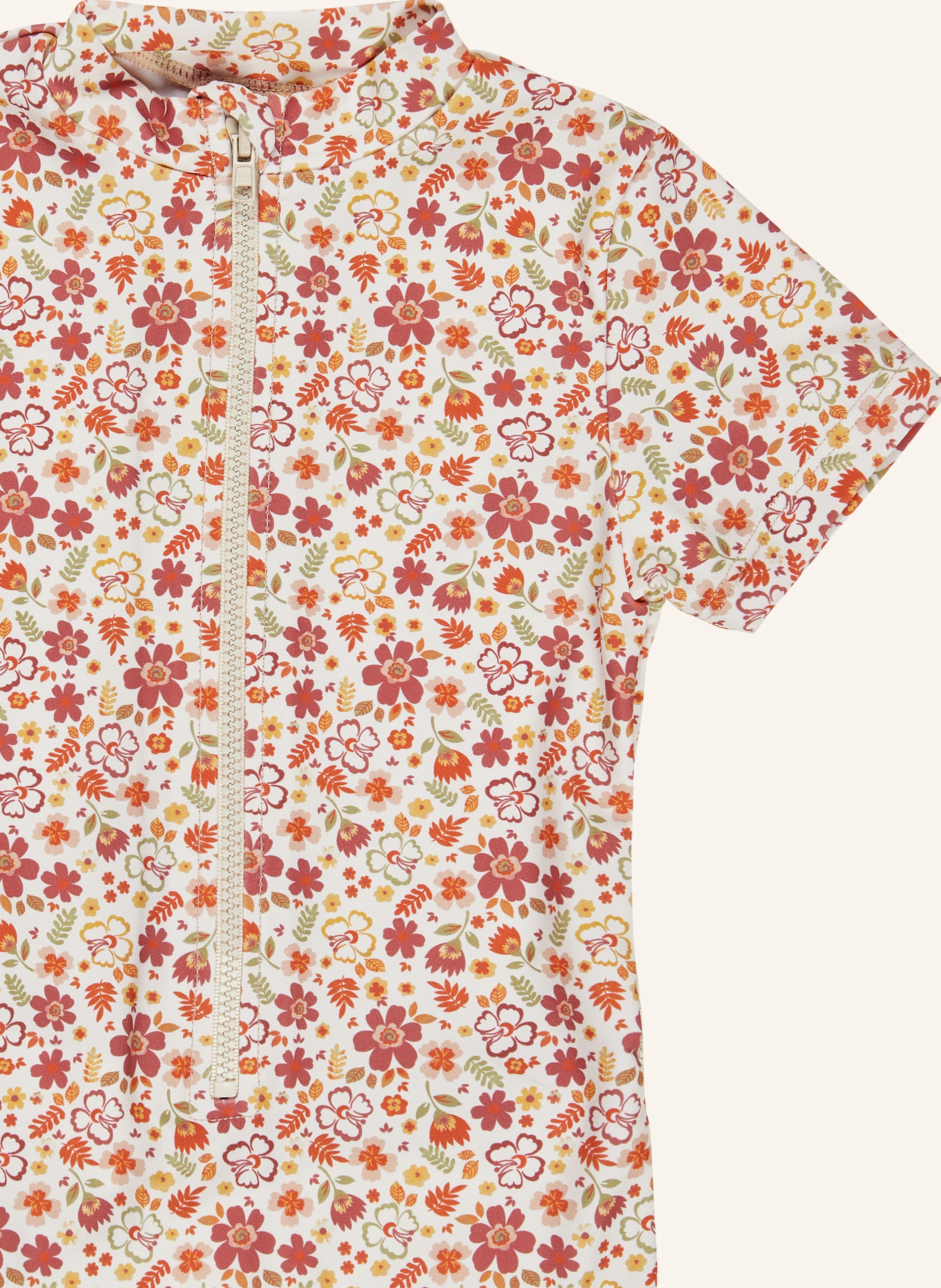 Sterntaler Schwimmanzug Blumen