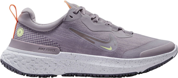 Nike React Miler 2 Shield løbesko Lilla