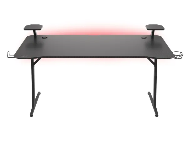 Genesis desk GENESIS GAMING DESK HOLM 510 RGB 160X75