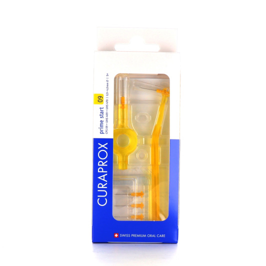 Curaprox Brossettes Interdentaires avec Manche - x5