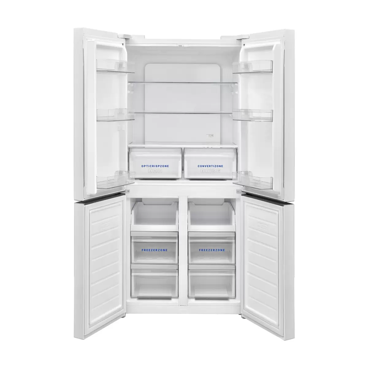 Food Center french door Daewoo CMM0620DWRA0-CH weiss