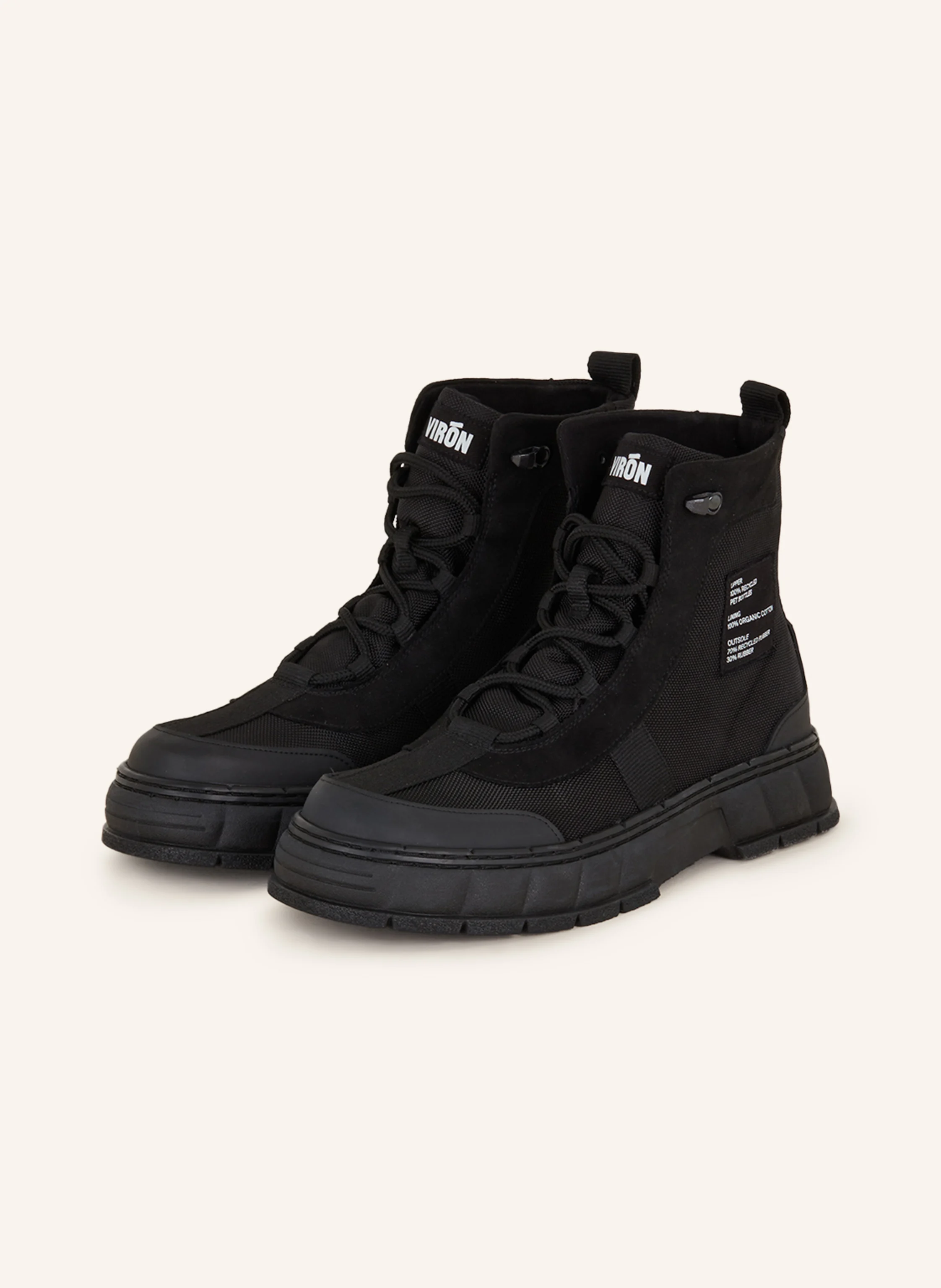 VIRÒN Schnürboots 2017