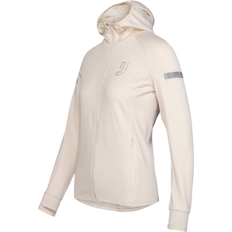 Johaug Gleam Full Zip Mellemlag Dame