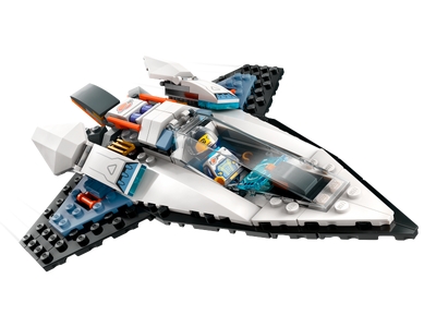 LEGO Interstellair ruimteschip (60430)