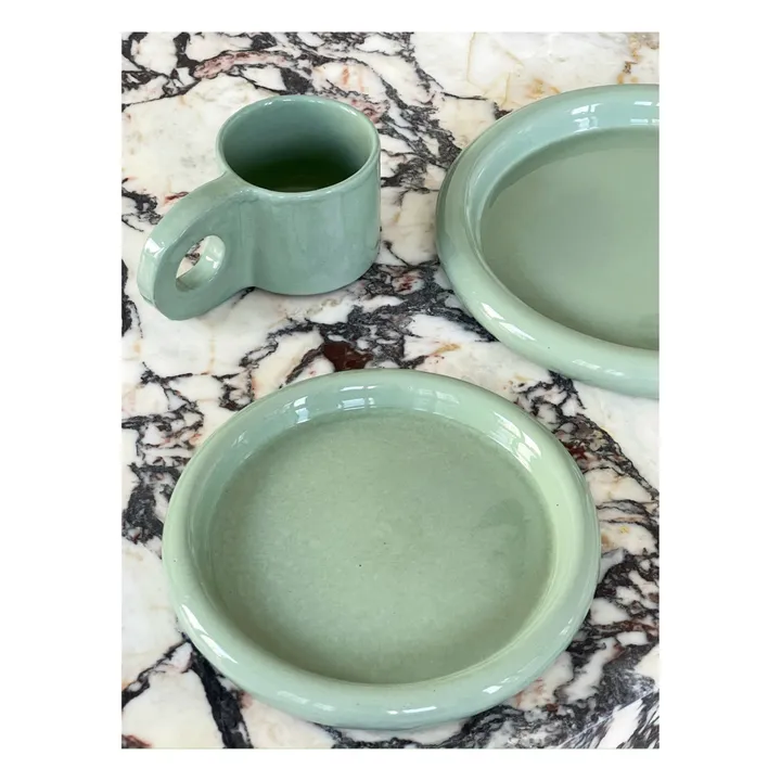 Beldy Mug Riviera | Vert céladon