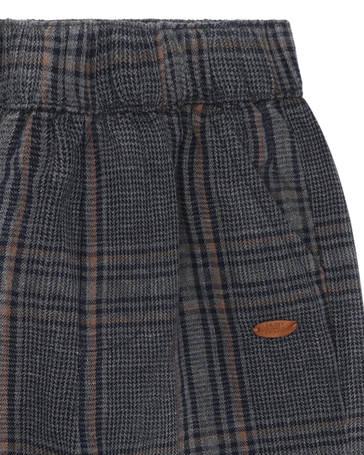 Bukse Baby – Vevd Twill Penbukse
