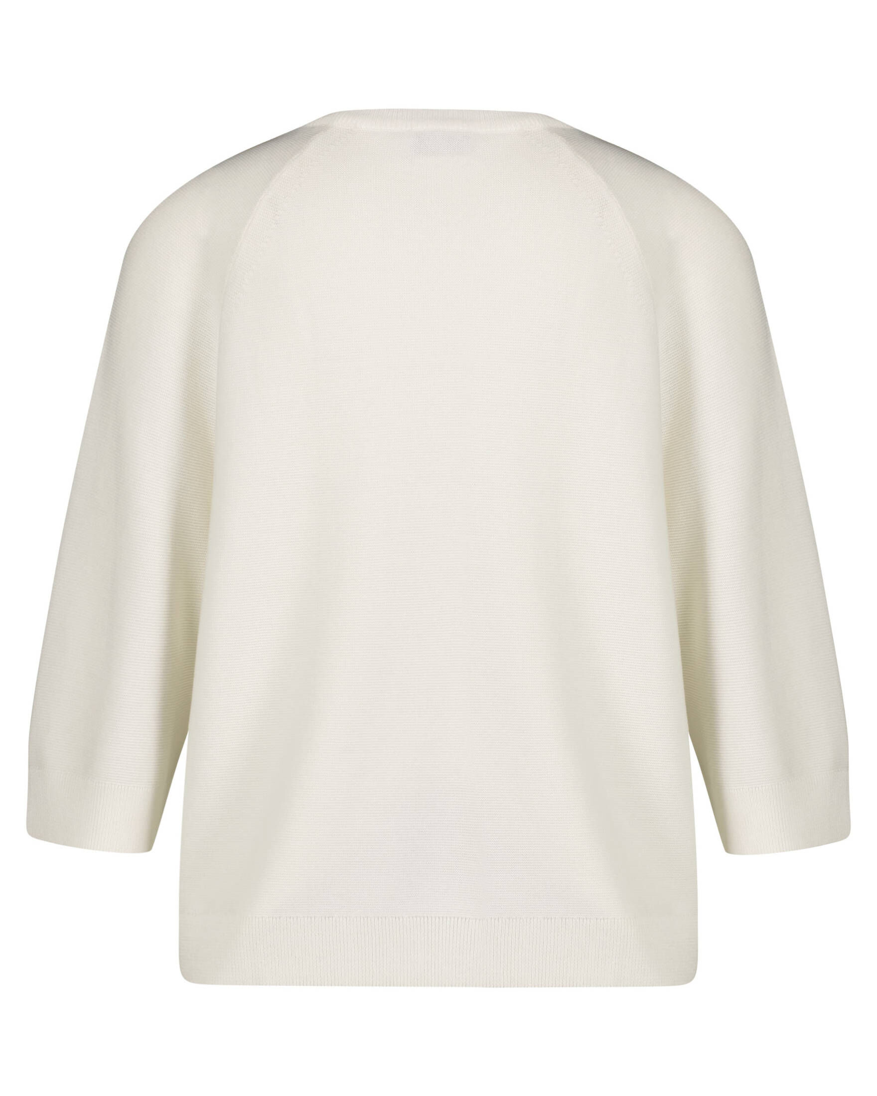 Marc O'Polo| Damen Strickpullover aus Bio-Baumwolle Kurzarm