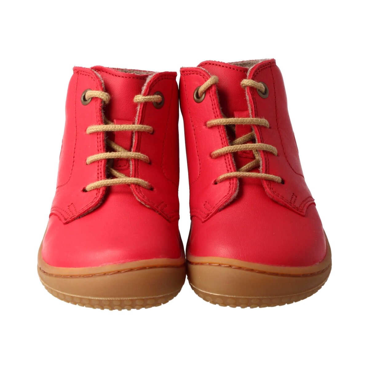 MB4211-F1 fire SOFT-TOE BIO nappa fleece laces Weite/M