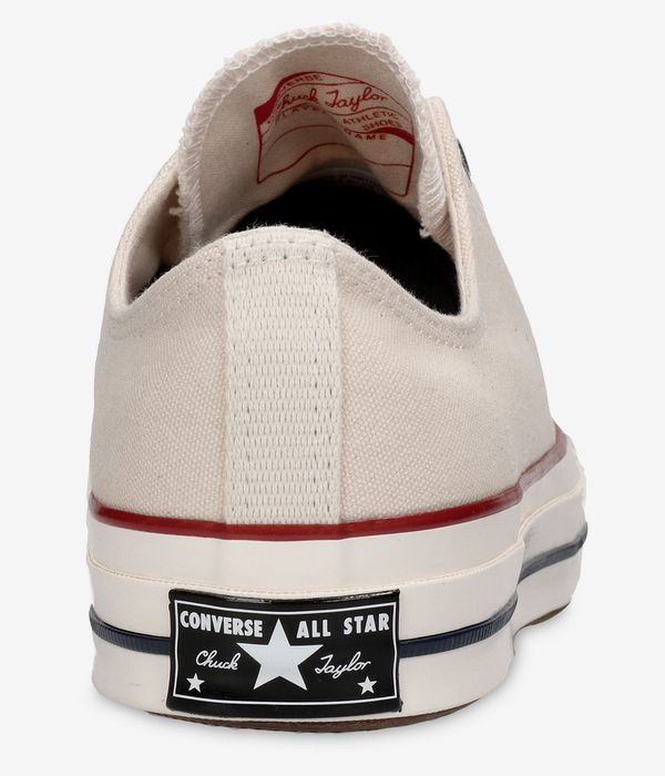 Converse Chuck 70 Canvas Schuh (parchment garnet egret)