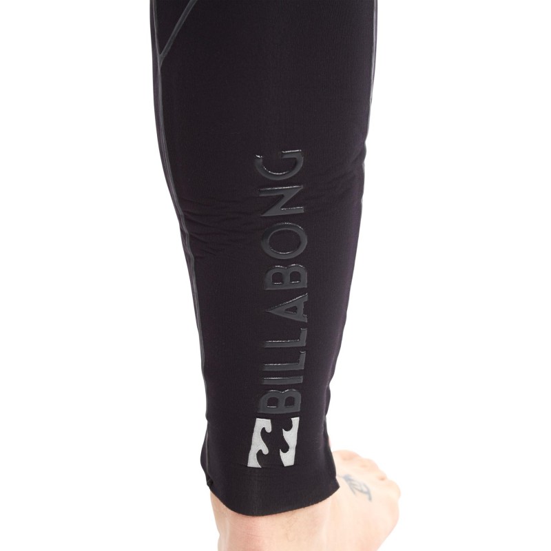 Combinaison Billabong Furnace 5/4mm FrontZip 2017 - The Corner Shop
